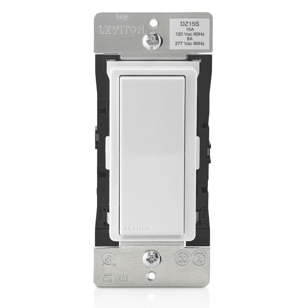 Leviton&reg; DZ15S-1BZ