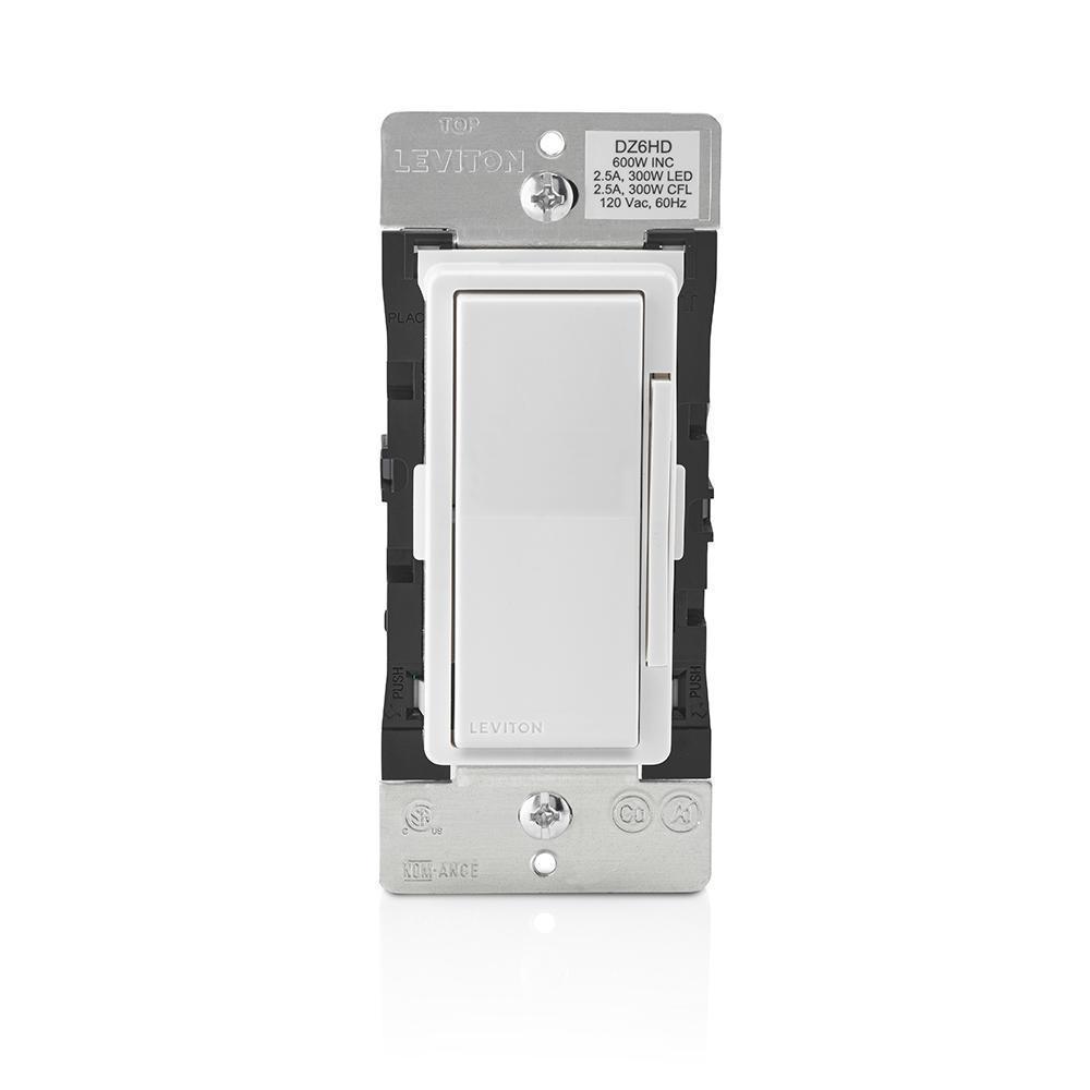 Leviton&reg; DZ6HD-1BZ