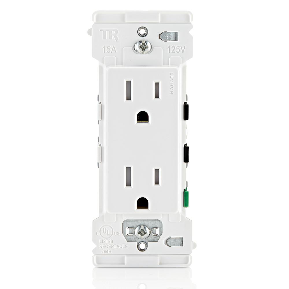 Leviton&reg; E5325-W 538189