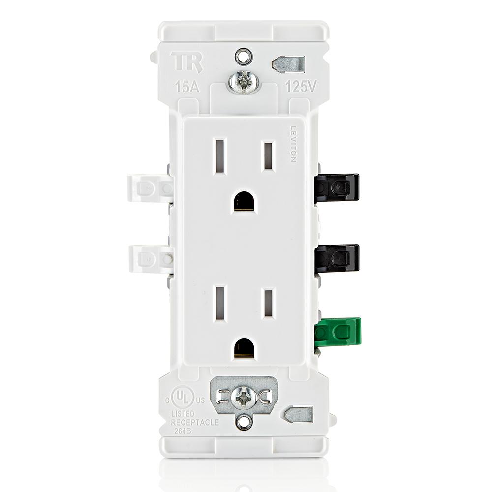 Leviton&reg; E5325-W 538189
