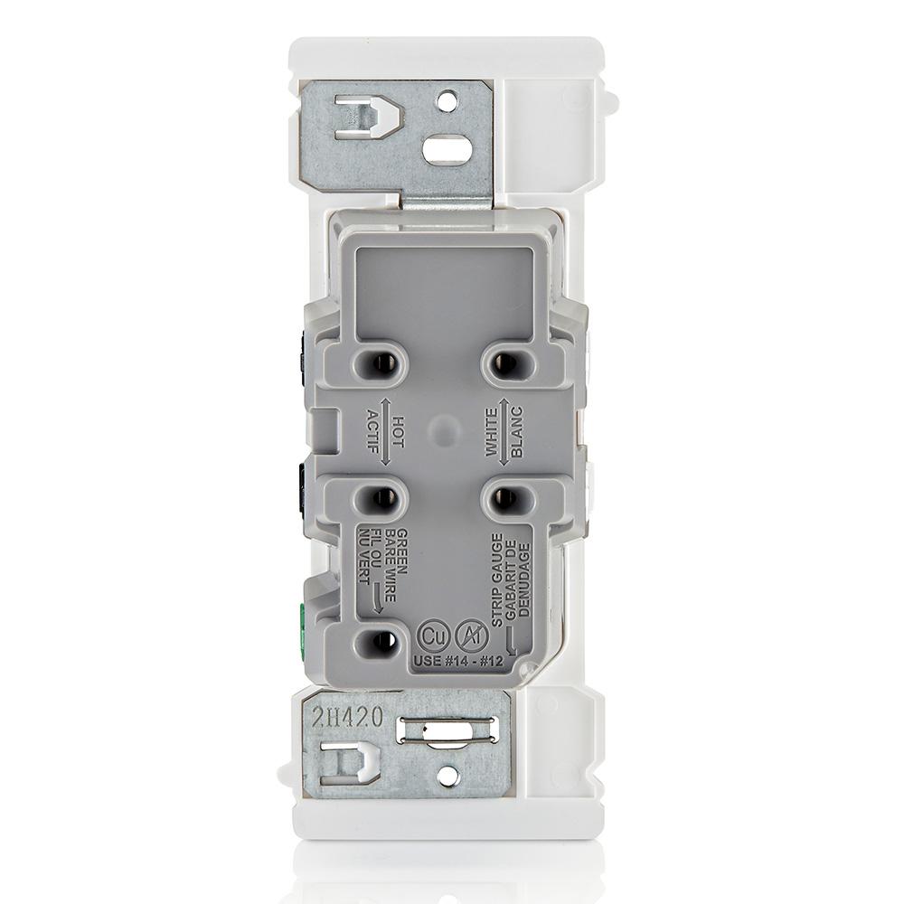 Leviton&reg; E5325-W 538189