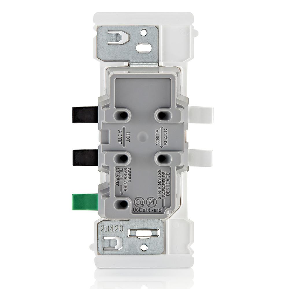 Leviton&reg; E5325-W 538189