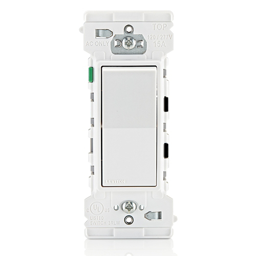 Leviton® E5601-W