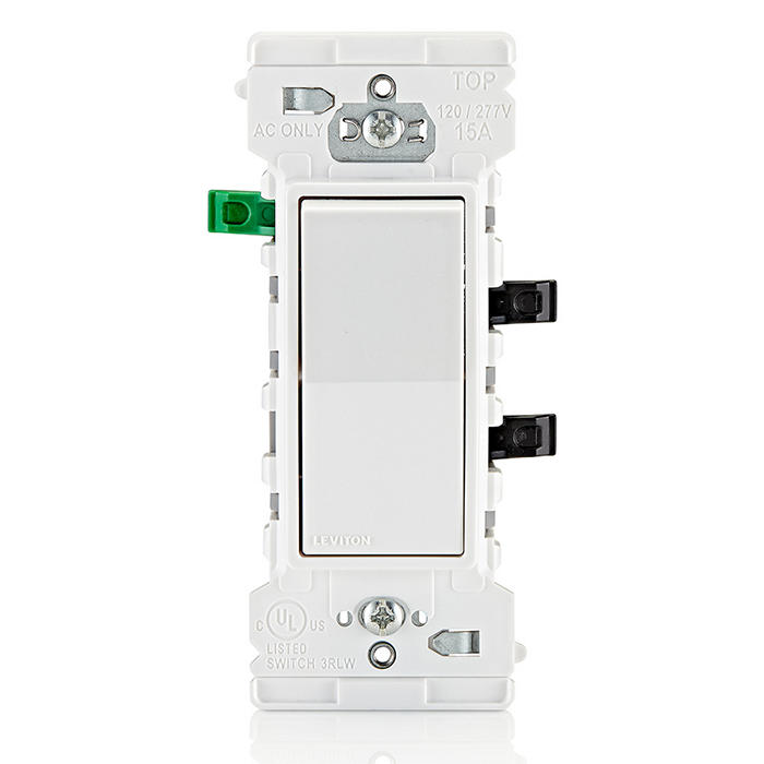 Leviton® E5601-W 538190