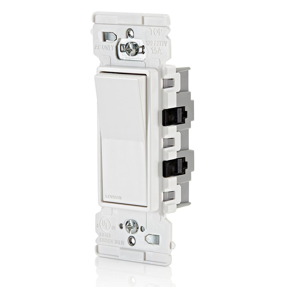 Leviton® E5601-W 538190