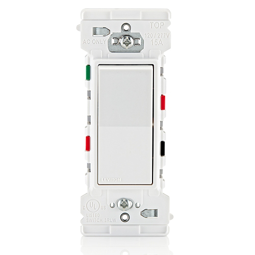 Leviton® E5603-W