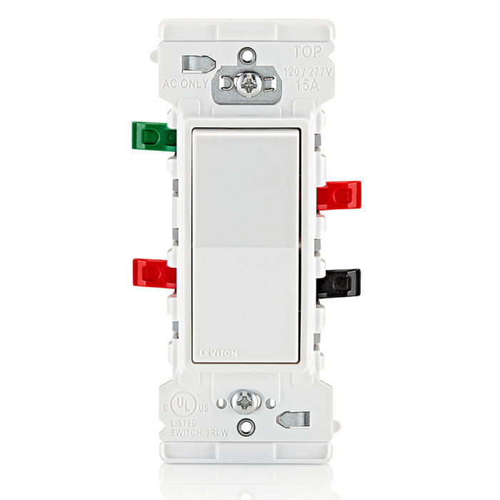 Leviton® E5603-W 538191