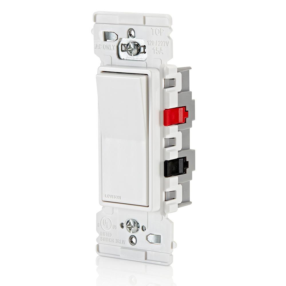Leviton® E5603-W 538191