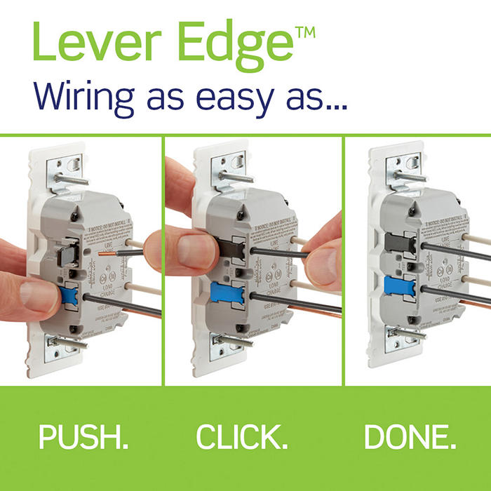 Leviton® EGFW1-KW 566748