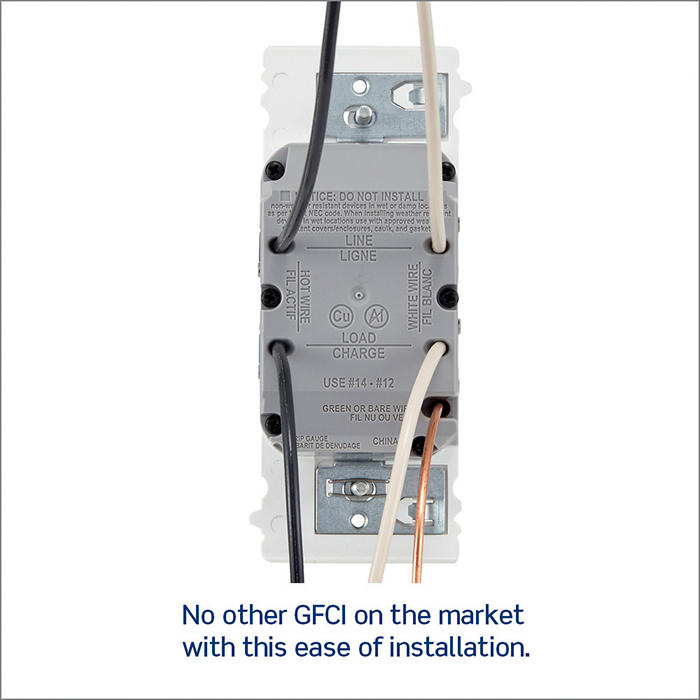 Leviton® EGFW1-KW 566748