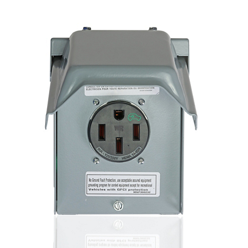 Leviton&reg; EVCVM-50