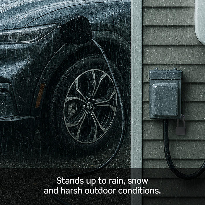 Leviton&reg; EVCVM-50 569850