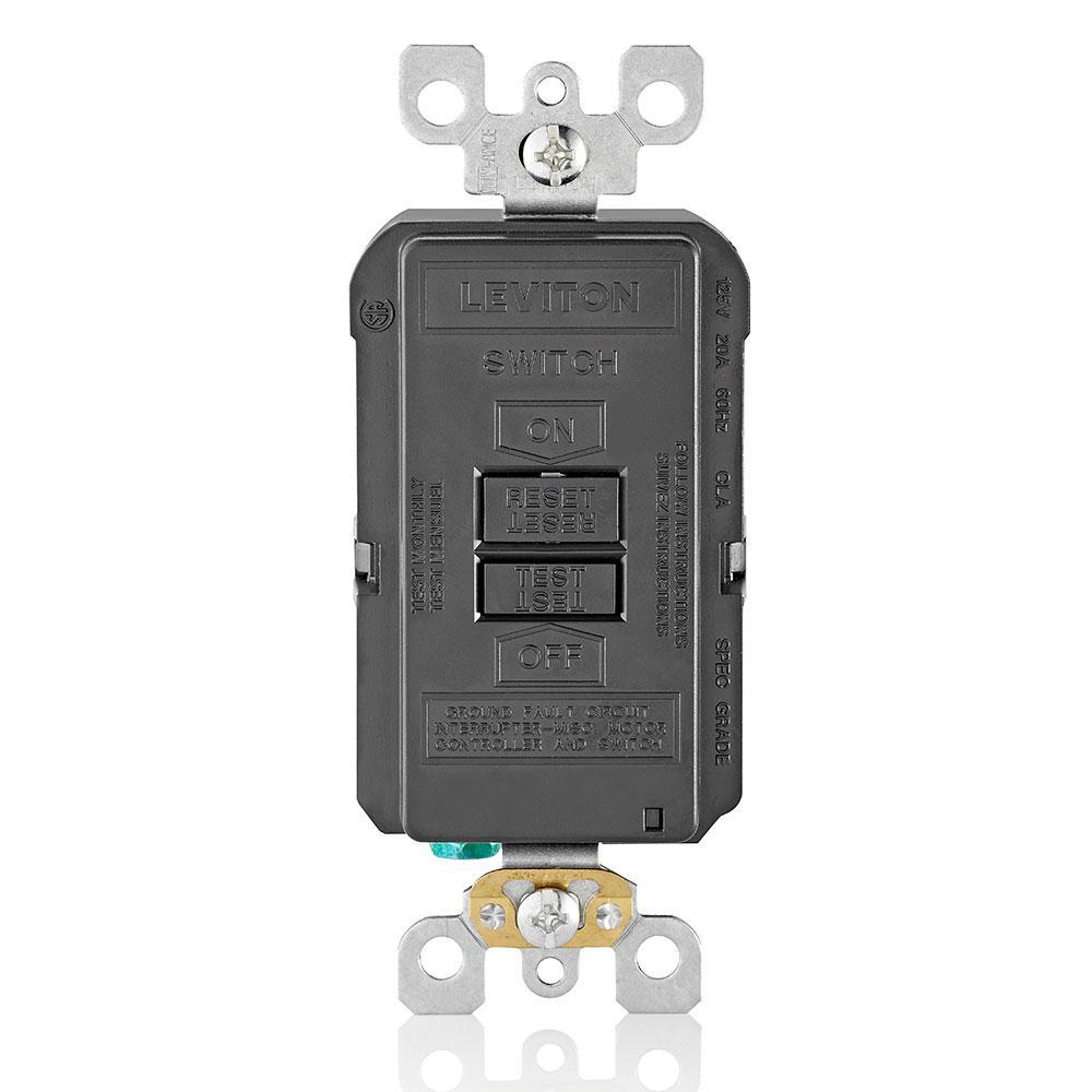 Leviton&reg; GFRBF-XE