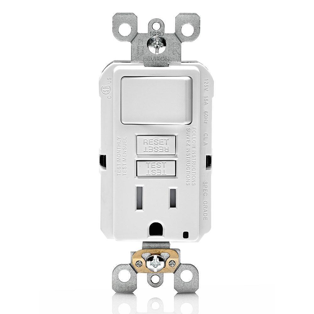 Leviton® GFSW1-W