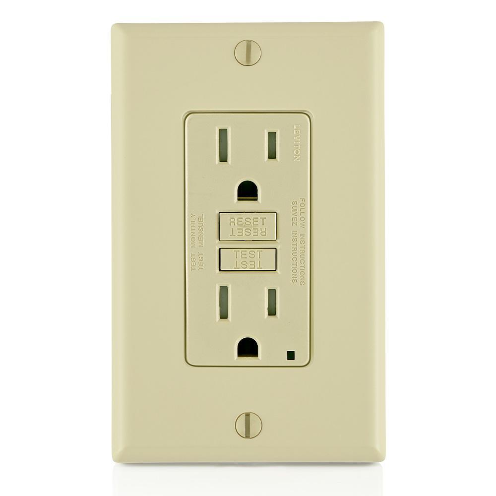 Leviton® GFTR1-I