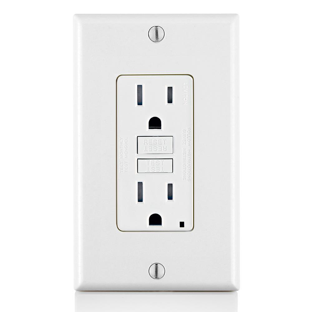 Leviton® GFTR1-W