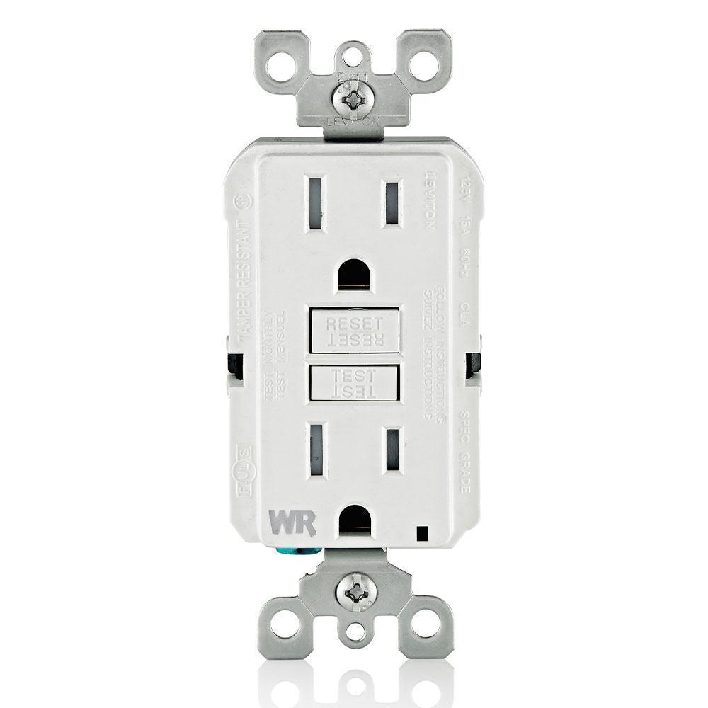 Leviton® GFWT1-W 438234