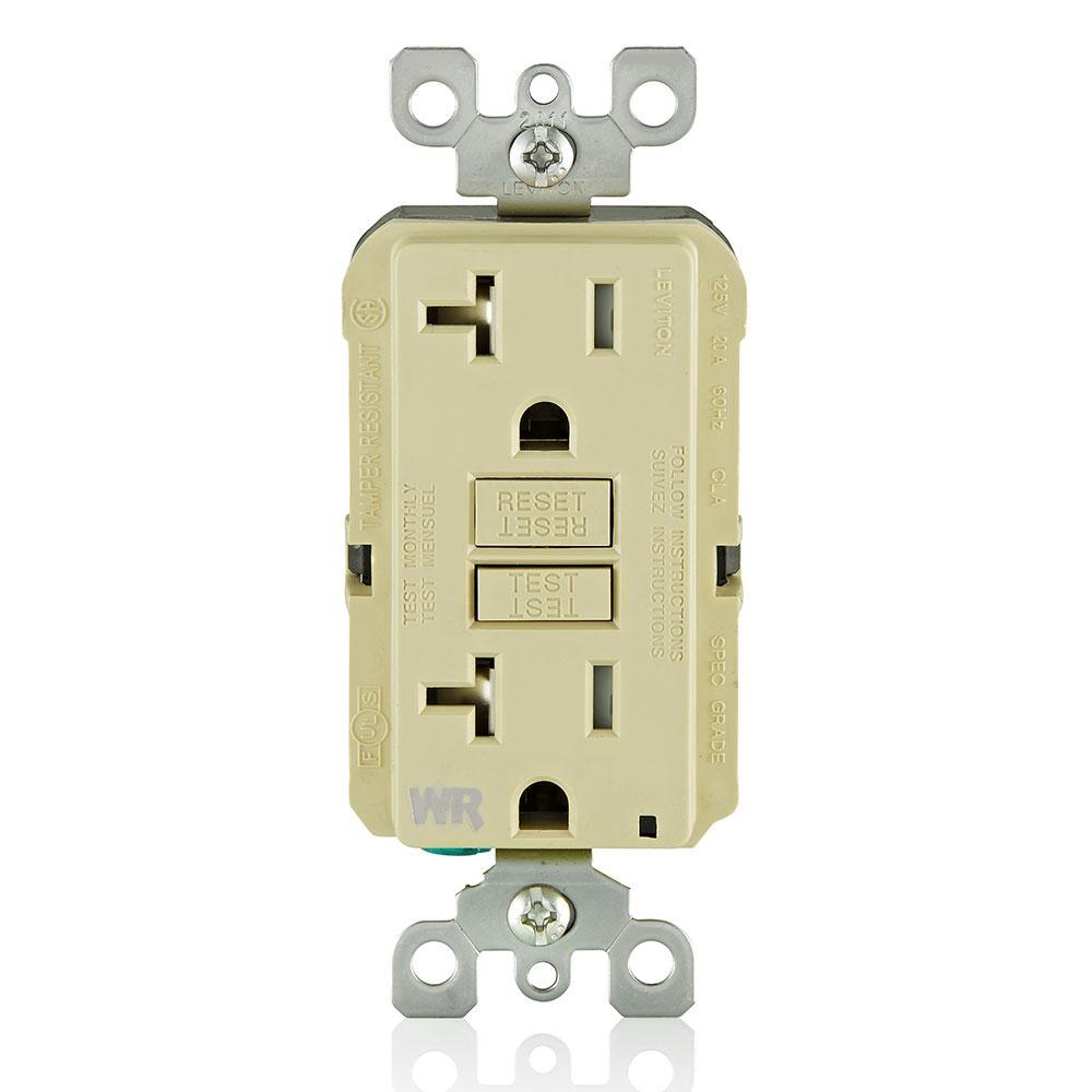 Leviton® GFWT2-I