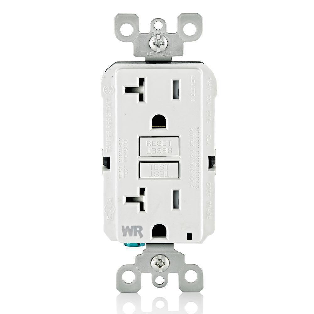 Leviton® GFWT2-W