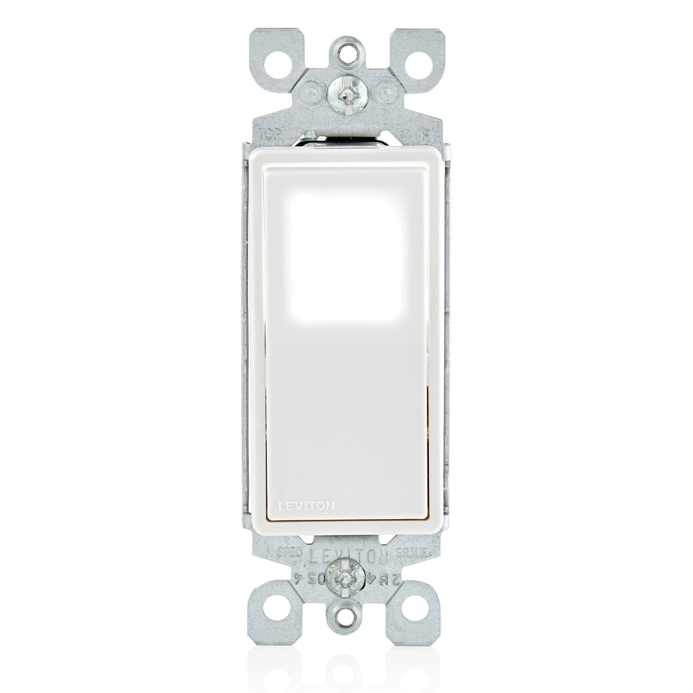 Leviton&reg; L5611-2W 505882
