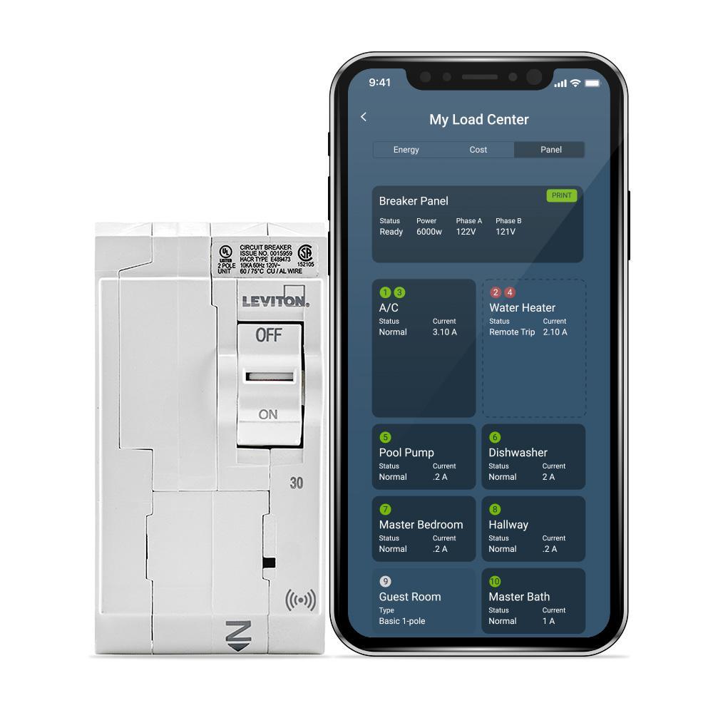 Leviton® LB230-S