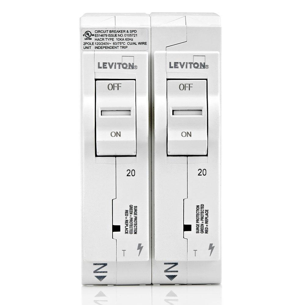 Leviton® LSPD2-T