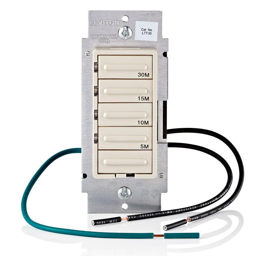 Leviton&reg; LTT30-1LT