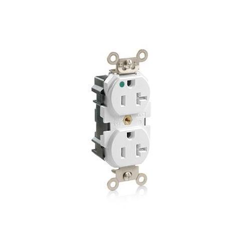 Leviton&reg; M8300-SGW