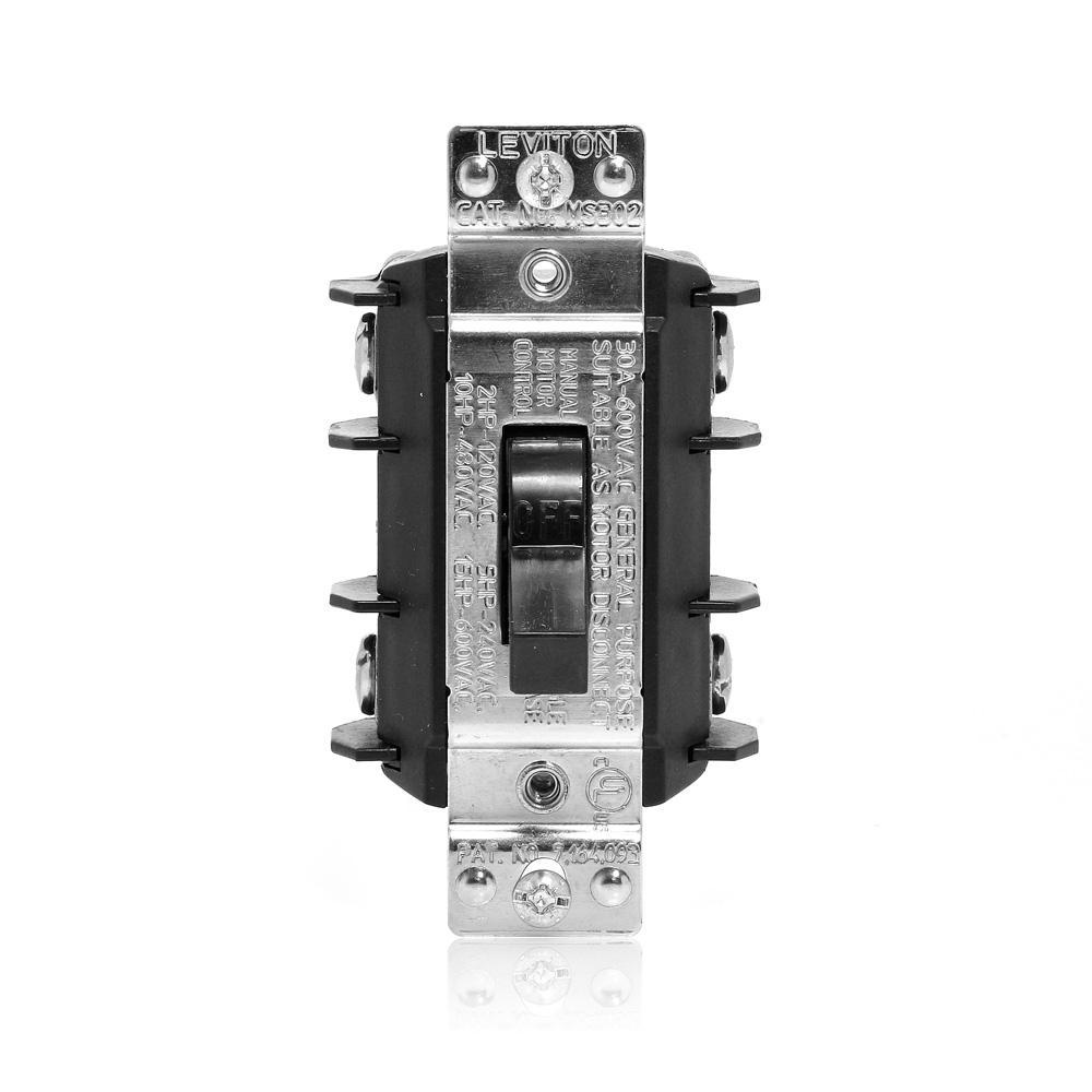 Leviton&reg; MS302-DS