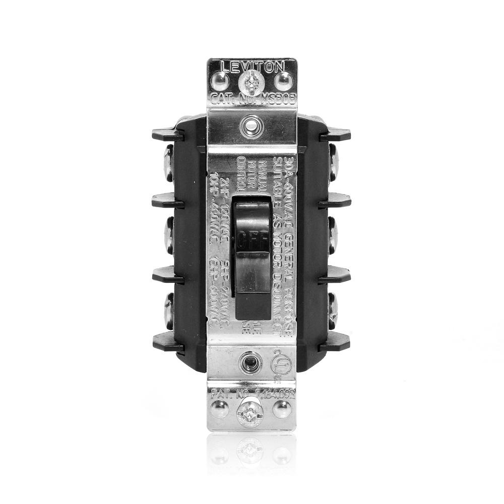 Leviton&reg; MS303-DS