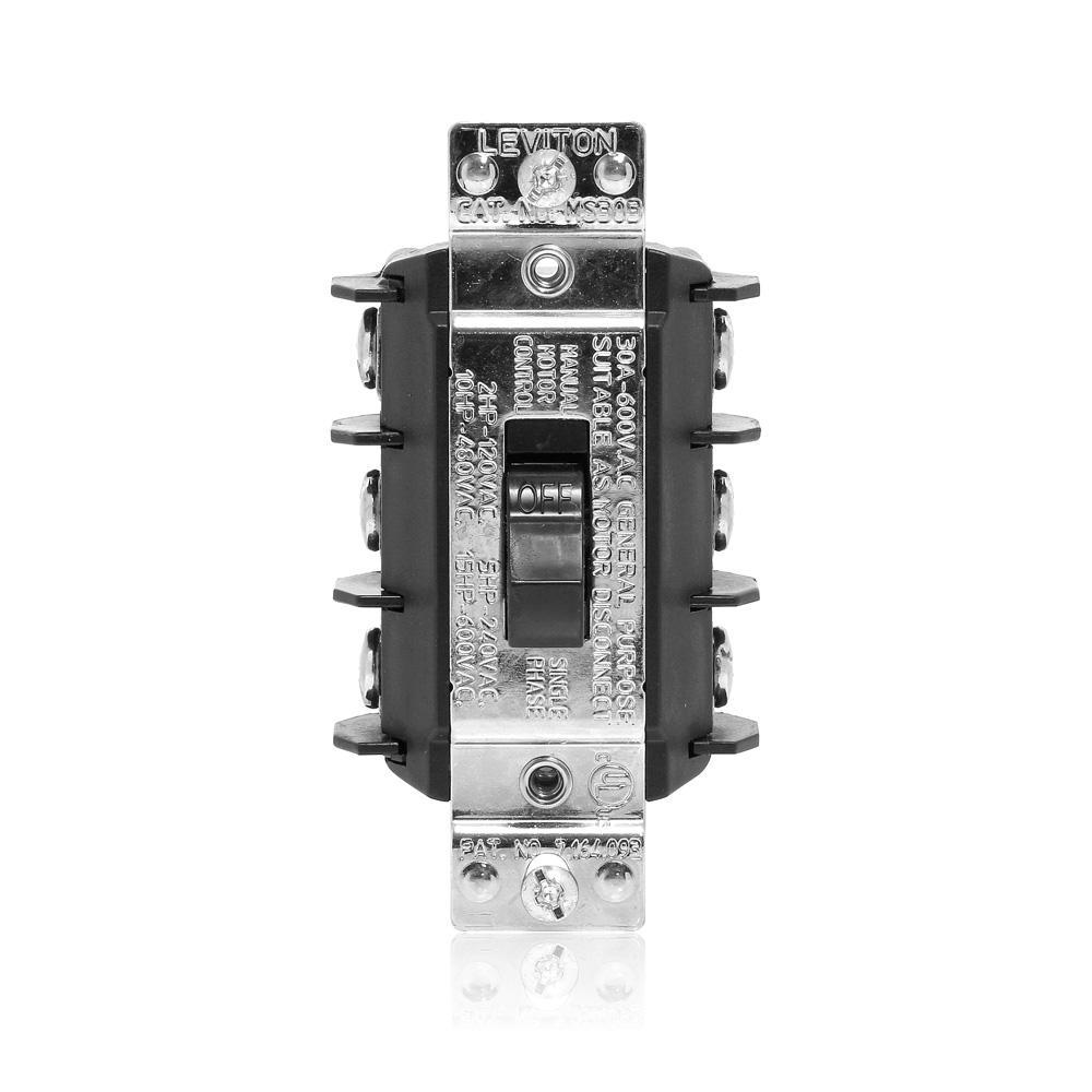 Leviton&reg; MS303-DSS