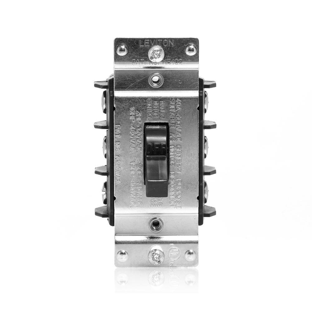 Leviton&reg; MS403-DS