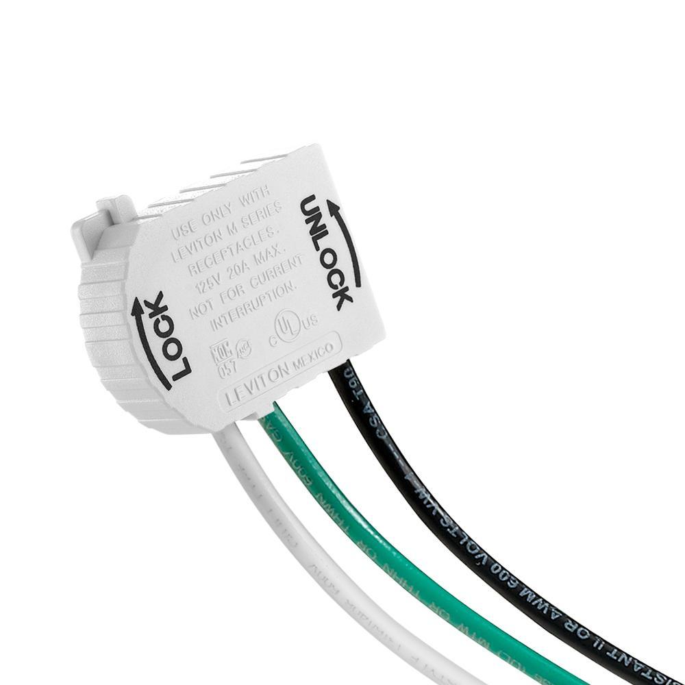 Leviton&reg; MSTWL-A
