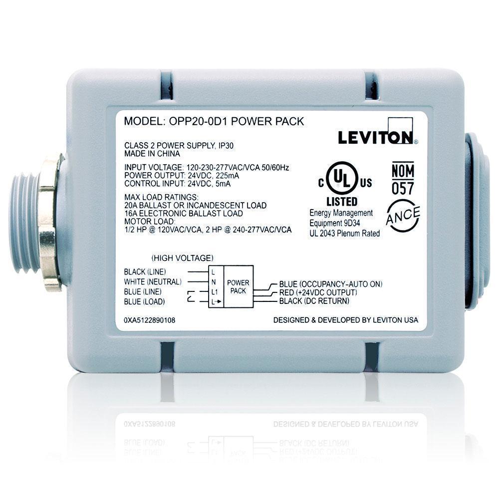 Leviton® OPP20-D2