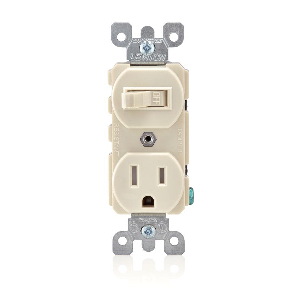 Leviton&reg; T5225-T