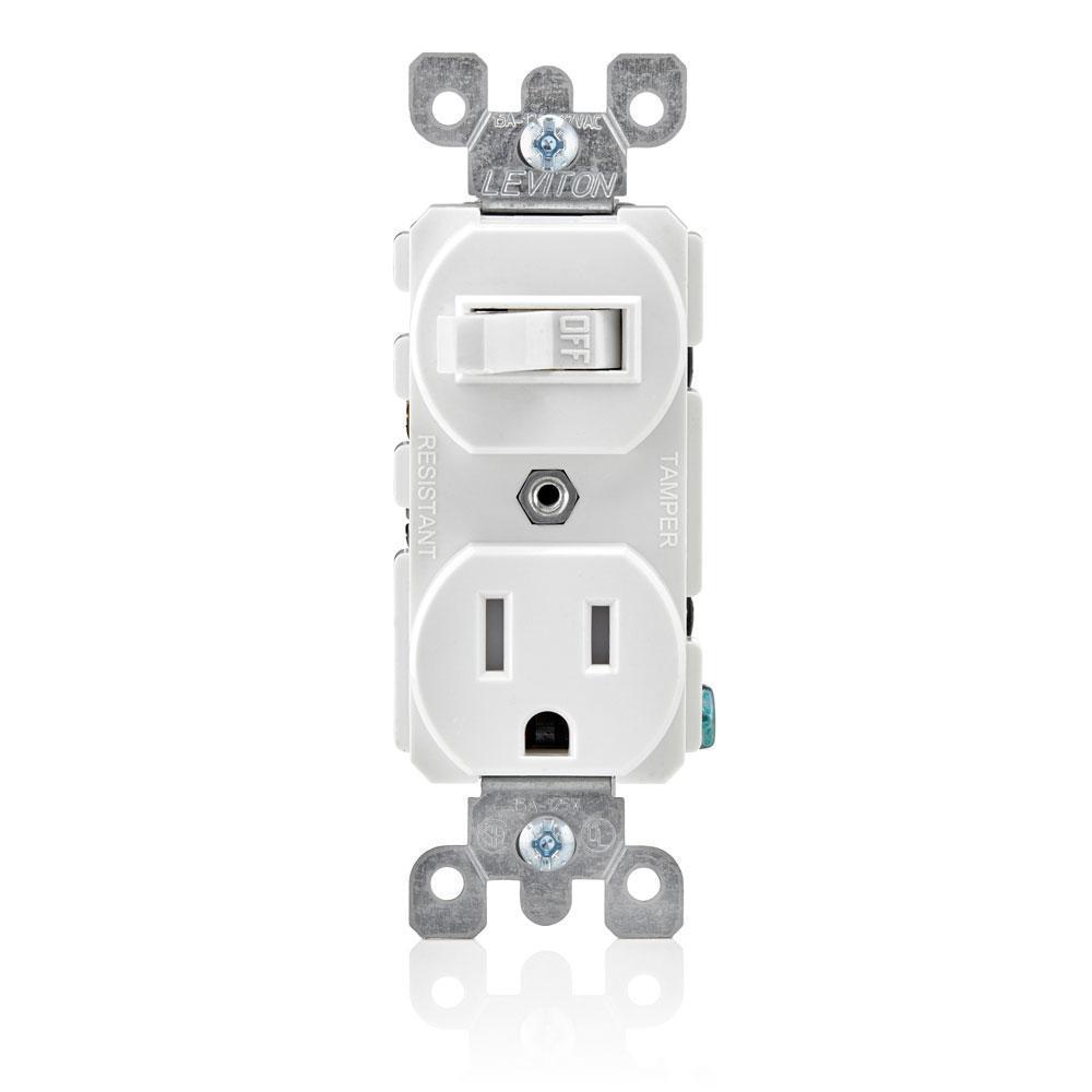 Leviton® T5225-W