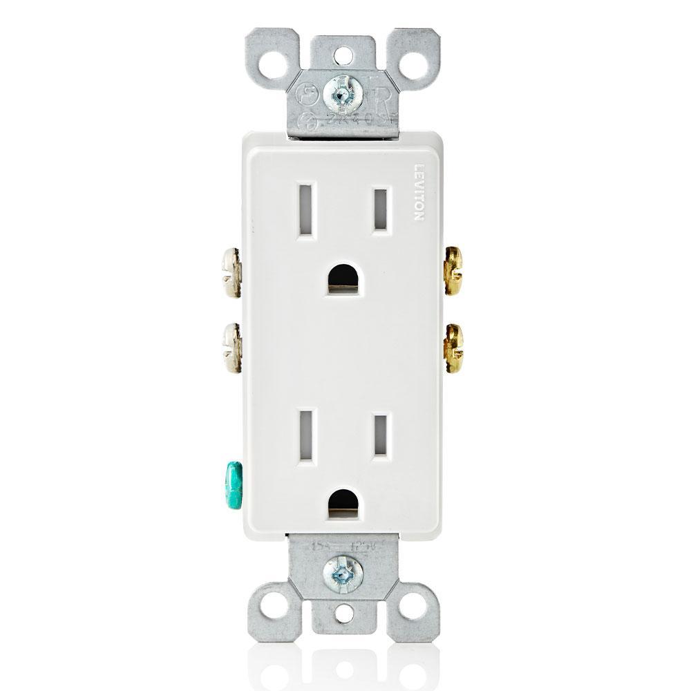 Leviton® T5325-W