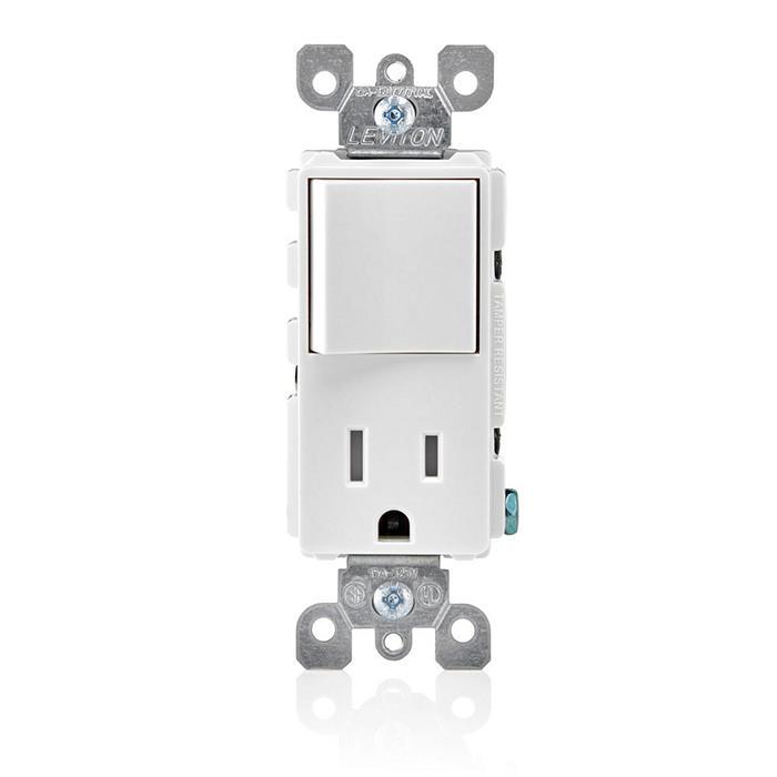 Leviton® T5625-W 372459