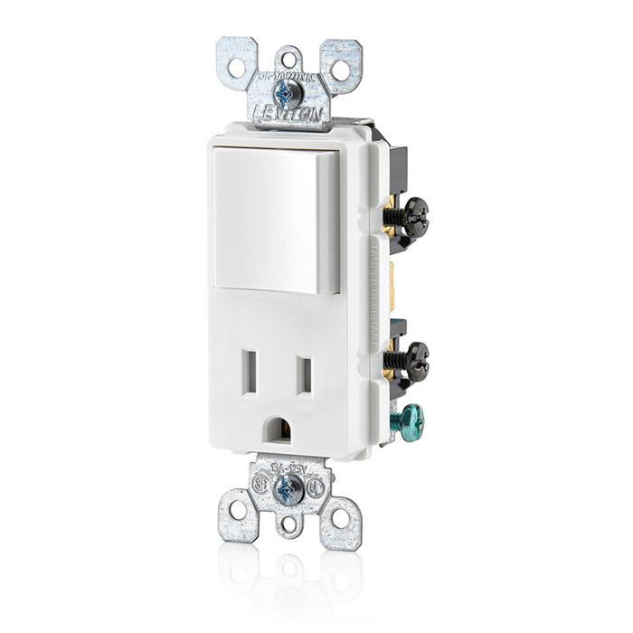 Leviton® T5625-W 372459