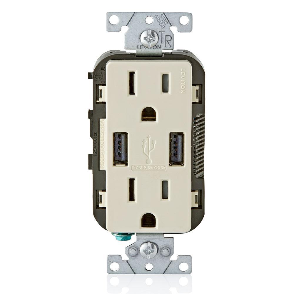 Leviton® T5632-T