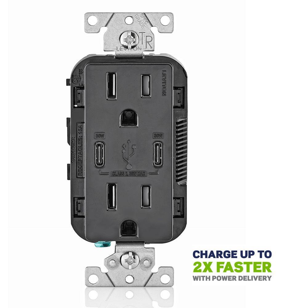 Leviton® T5635-E