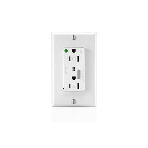 Leviton&reg; T8280-W