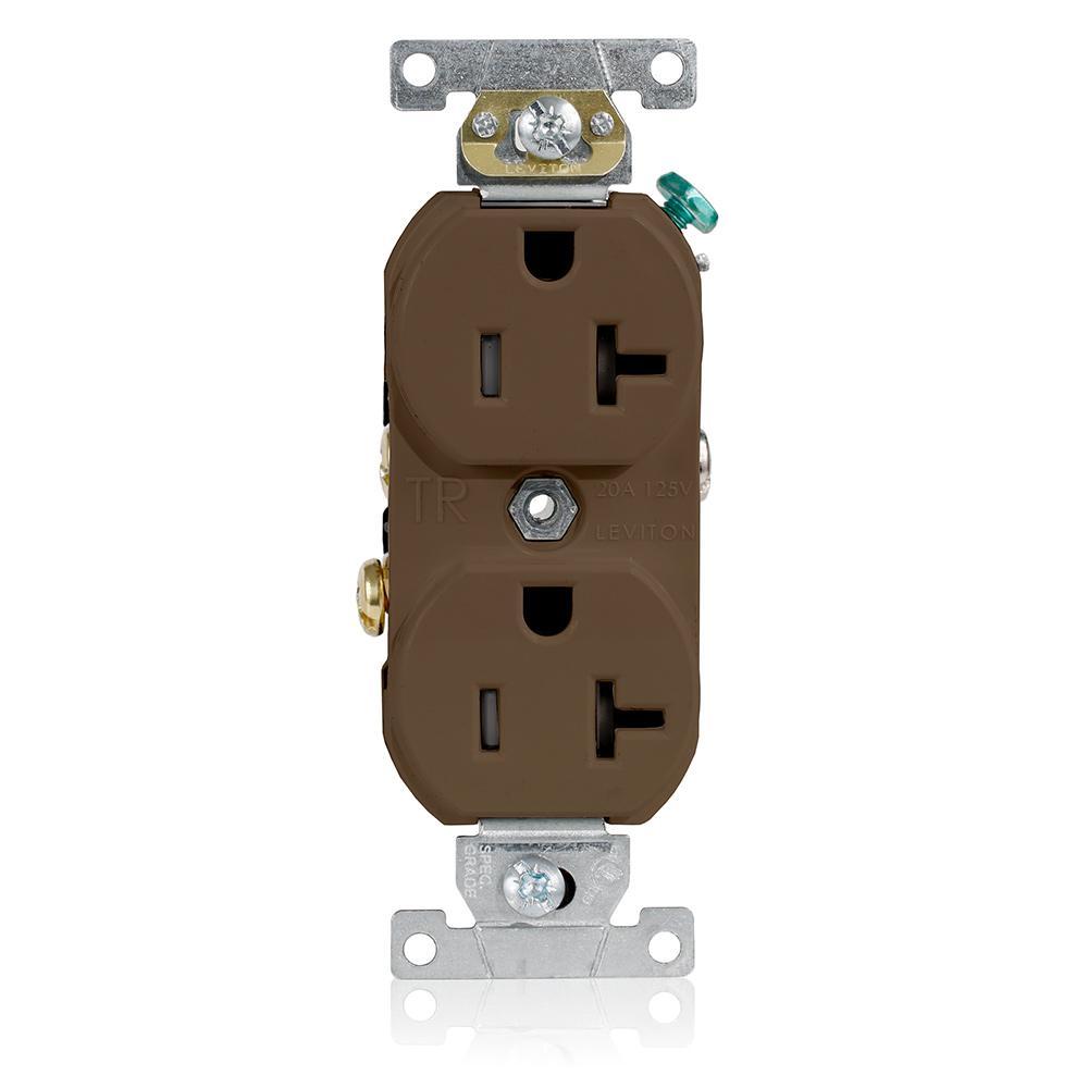 Leviton&reg; TBR20
