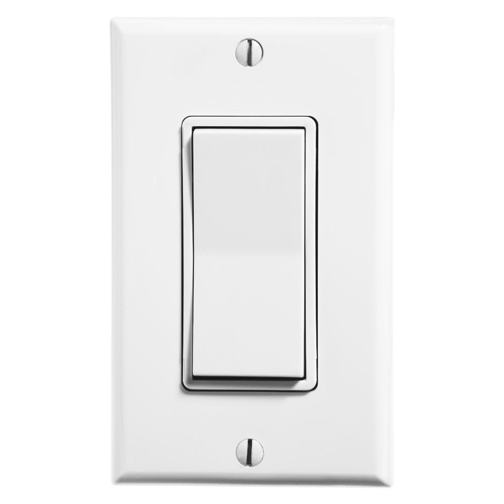 Leviton&reg; WSS0S-S9W