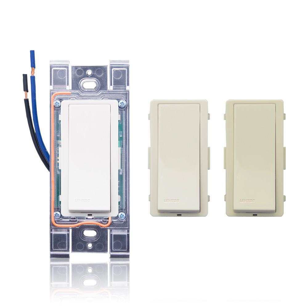 Leviton&reg; WSS10-GUZ