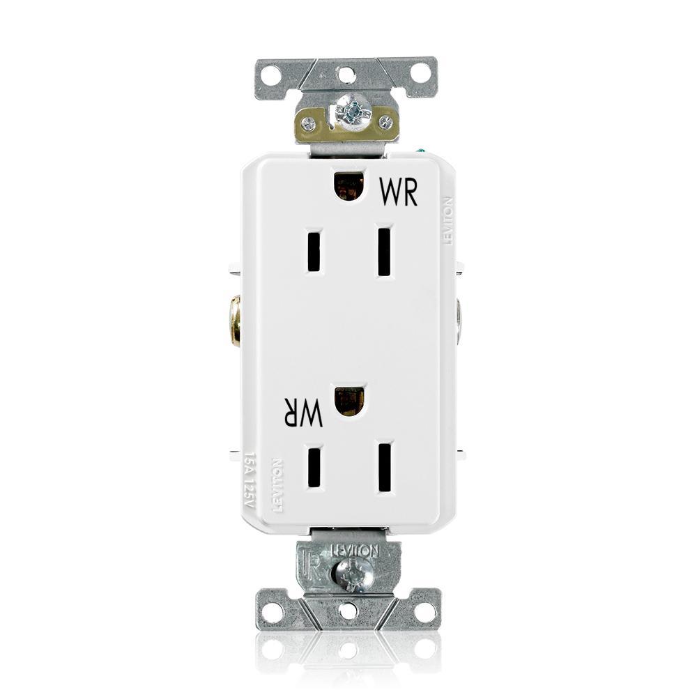 Leviton® WTD15-W