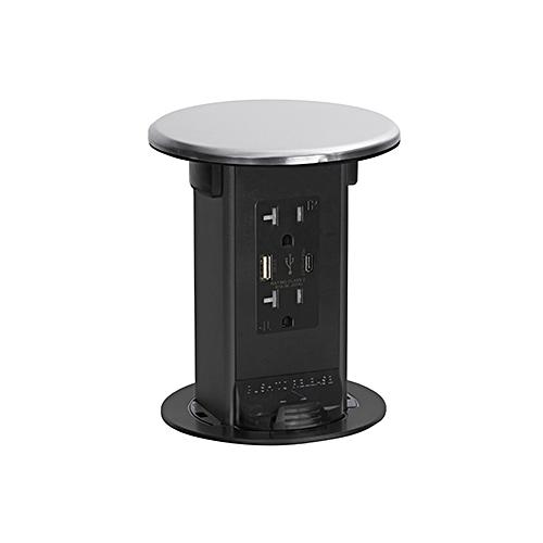 Lew Electric PUR20-S-AC-USB