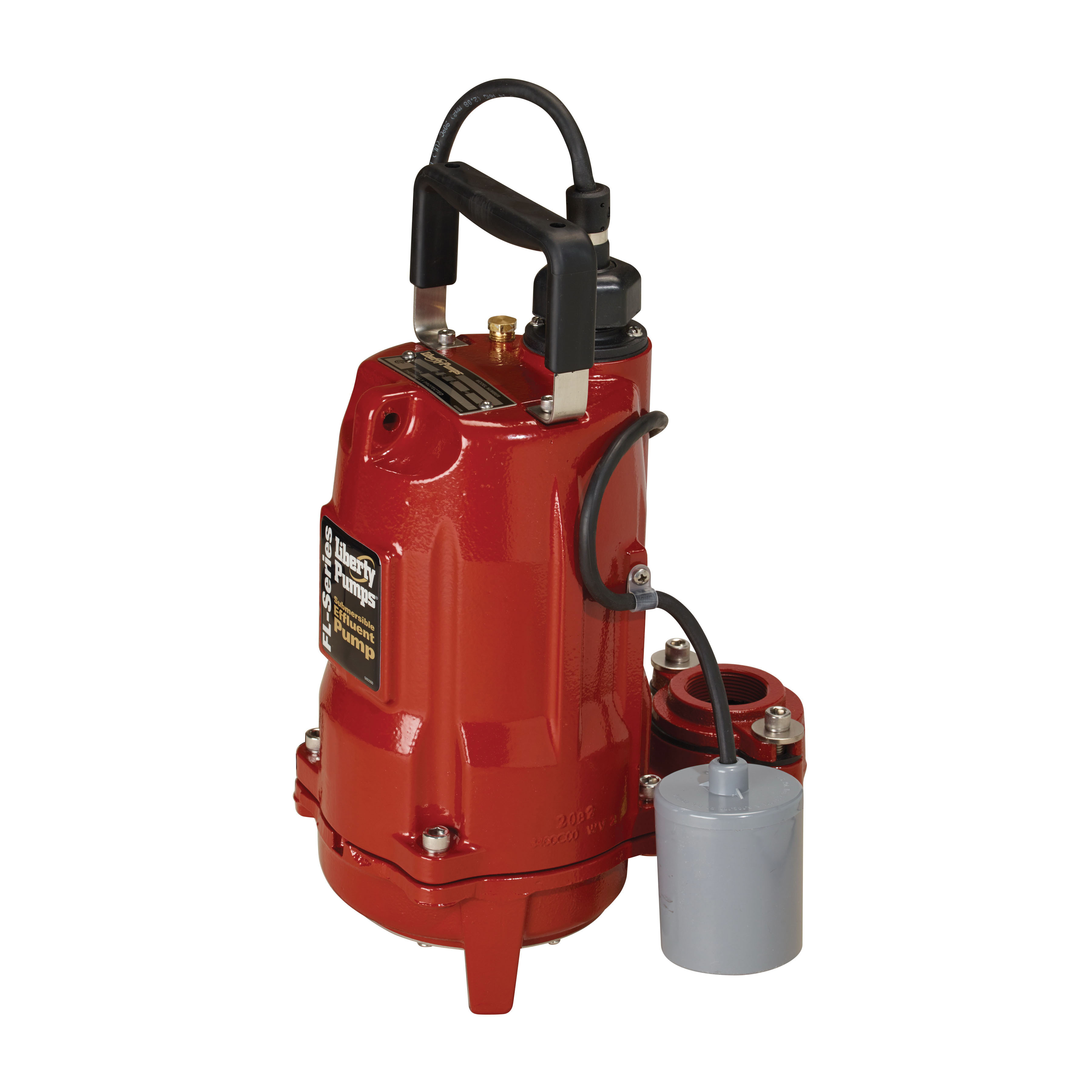 Liberty Pumps® FL51A-2 FL50, 92 gpm Max Flow, 15 ft Rated Head, Automatic, 55 ft Max Head, 115 VAC, 1 ph Phase