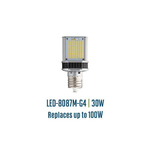 Light Efficient Design LED-8087M50-G4