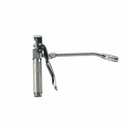 Lincoln® 5883 Special Access Grease Coupler, 90 deg, 1000 psi Operating Pressure, For Use With Hand and Air Operated Grease Guns